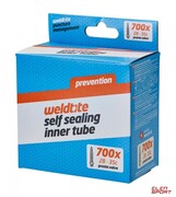 Dętka Z Płynem Antyprzebiciowym Weldtite Self Sealing Inner Tube 700 X 28C - 35C Presta Weldtite