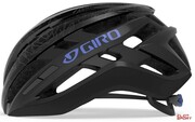 Kask Rowerowy Szosowy Giro Agilis W Matte Black Floral Giro