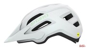 Kask Rowerowy MTB Giro Fixture Ii Integrated Mips W Matte White Green Pearl Roz. Uniwersalny (50-57 cm) Giro