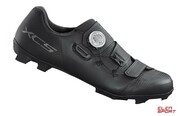 Buty Rowerowe Shimano SH-XC502 Wide Czarne Shimano