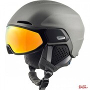 Kask Narciarski Alpina Oro Qv Mips Gunmetal Matt 59-63 Alpina