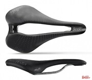 Siodło Selle Italia Max Slr Boost Ti316 Gel Superflow L (Id Match L3), Ti 316 Rail, Fibra-Tek, Light Gel, 218G Selle Italia