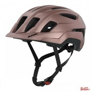 Kask Rowerowy Alpina Paranus Rose Matt 52-56 (Fokus Line) Alpina
