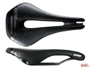 Siodło Selle Italia Novus Boost Kit Carbonio Superflow L (Id Match L3), Carbon/keramic Rail, Fibra-Tek, 187G (Wyprzedaż 45%) Selle Italia