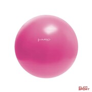 Piłka Gimnastyczna Hms Yb01 (Pg 55cm) Różowa Hms