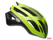 Kask Rowerowy Szosowy Bell Falcon Integrated Mips Shade Matte Green Black Bell