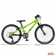Rower Dziecięcy KUbikes 20S MTB Green Zielony KUbikes