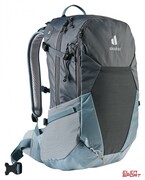 Plecak turystyczny damski Deuter Futura 21 SL graphite-shale Deuter