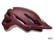 Kask Rowerowy MTB Bell 4Forty Virago Matte Gloss Maroon Slate Sand Bell