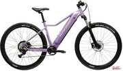 Rower Elektryczny Kross Lea Boost 1.0 Fioletowy Różowy Kross