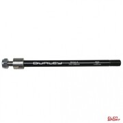Oś z adapterem do montażu przyczepki rowerowej Burley Thru Axle 12X1.0 142-148 mm Burley