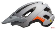 Kask Rowerowy Bell Nomad Integrated Mips Matte Dark Gray Orange Roz. Uniwersalny Bell