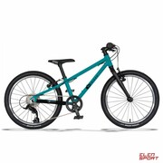 Rower Dziecięcy KUbikes 20S MTB Turquoise Turkusowy KUbikes