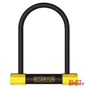Zapięcie Rowerowe Onguard Bulldog Std Lm 8010Lm U-Lock - 11mm 115mm 230mm - 5 X Klucze Z Kodem Onguard