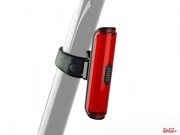 Lampa tylna AUTHOR PILOT USB CobLed 50lm Author