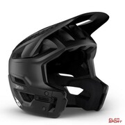 Kask Rowerowy Bluegrass Jetro MIPS Black Mat Bluegrass