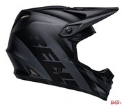 Kask Rowerowy Full Face Bell Full-9 Fusion Mips Matte Black Grey Bell