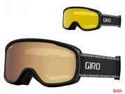 Gogle Narciarskie Giro Moxie Black White Chute Giro