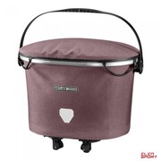Koszyk Tylny Ortlieb Up-Town Rack Urban Ash Rose 17,5L Ortlieb