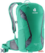 Plecak rowerowy Deuter Race X fern-graphite Deuter