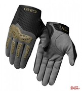 Rękawiczki Męskie Giro Gnar Długi Palec Dark Shadow/trail Green (New 2024) Giro