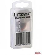 Łatki Do Dętek Zestaw Lezyne Classic Kit Box 6Xłatki, Tarka, 1Xłatka Do Opony 1szt. Lezyne