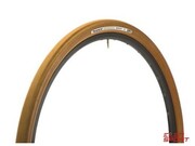 Opona Panaracer GravelKing brązowa aramid (slick) Panaracer