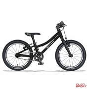 Rower Dziecięcy KUbikes 16S MTB Black Czarny KUbikes