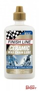 Olej / Smar Finish Line Ceramic Wax Lube 120 ml - zdjęcie 1