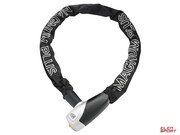 Zapięcie Rowerowe Magnum 3106 Łańcuch - 8mm 85cm - 5 X Klucze Z Kodem Magnum