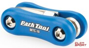 Klucze podręczne Park Tool MTC-10; zestaw Park Tool