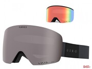 Gogle Narciarskie Giro Contour Black Mono Giro