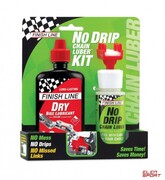 Olej / Smar Finish Line Teflon Plus 120ml - zdjęcie 2