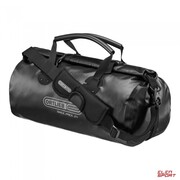 Torba Rowerowa na Bagażnik Ortlieb Rack-Pack Pd620 S Black 24L Ortlieb