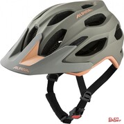 Kask Rowerowy Alpina Carapax 2.0 Moon-Grey-Peach Matt Alpina