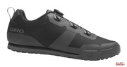 Buty Rowerowe Męskie Giro Tracker Black Giro