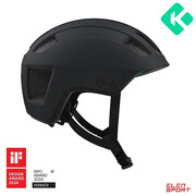 Kask Rowerowy Lazer Verde KinetiCore matte grey onyx Lazer