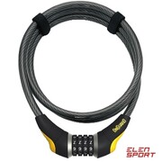 Zapięcie Rowerowe Onguard Akita 8041 Linka - 12mm 185cm - Szyfr Onguard
