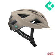 Kask Rowerowy Lazer Cerro KinetiCore matte taupe Lazer