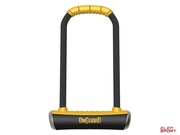 Zapięcie Rowerowe Onguard Pitbull Ls 8002 U-Lock - 14mm 115mm 292mm - 5 X Klucze Z Kodem Onguard