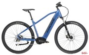 Rower Elektryczny MTB Kross Hexagon Boost 3.0 518 Niebieski Czarny Kross