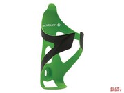Koszyk Na Bidon Blackburn Camber Karbonowy 30G Czarno-Zielony Matowy Blackburn