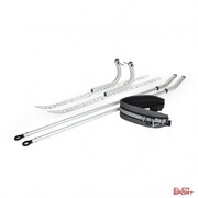Zestaw Narciarski Burley Ski Kit Burley