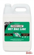 Olej syntetyczny Finish Line Wet Lube Cross Country 3800ml Kanister Finish Line