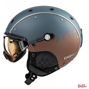 Kask Narciarski Casco SP-3 Airwolf Grisaille brown matt Casco