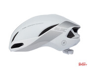 Kask Rowerowy HJC Furion 2.0 biało srebrny HJC