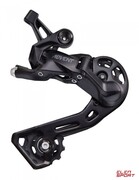 Przerzutka Tylna Microshift Advent, 9.rzędowa, Nie Kompatybilna Z Shimano, Średni Wózek, Max. Tryb 42-46T, Pojemność 41T microSHIFT