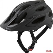 Kask Rowerowy Alpina Carapax 2.0 Black Matt Alpina