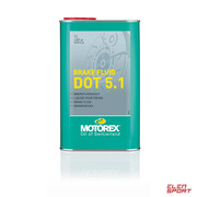 Płyn Hamulcowy Motorex DOT 5.1 Butelka 1L Motorex