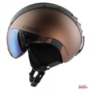 Kask Narciarski Casco SP-2 Visor Photomatic brown Casco
